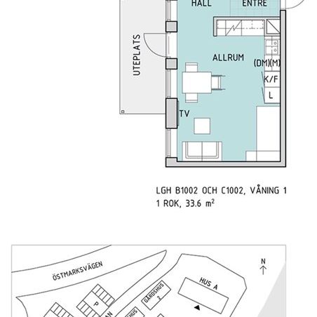 Svartmogatan 3 - Photo 2