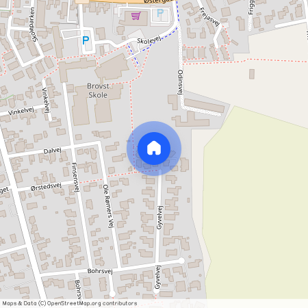 Gyvelvej 33, 9460 Brovst