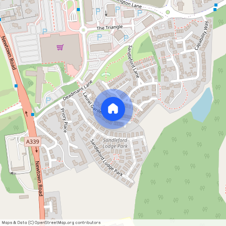 Newbury, Berkshire, RG19