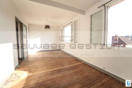 Location Appartement 2 pièces 46m² SOTTEVILLE LES ROUEN 76300 - Photo 2