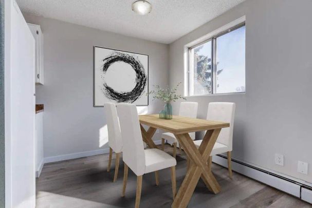 - 1 Bedroom at Borden Place Apartments - Photo 1