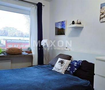 2 POKOJE BALKON METRO WIERZBNO - Фото 2