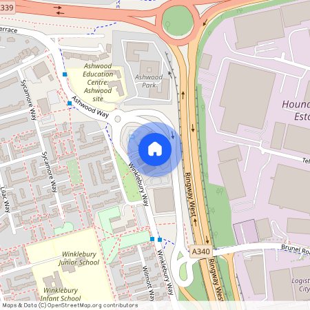 Fairview House, Ashwood park, Basingstoke, RG23