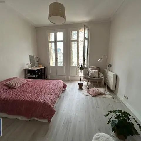 Appartement à louer 1 pièce 28.06m² - Photo 1