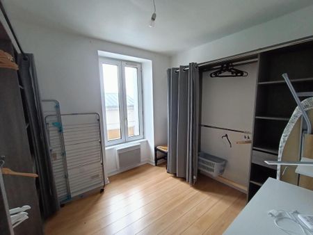 Location Appartement 3 pièces Meublé 49m² BREST 29200 - Photo 3