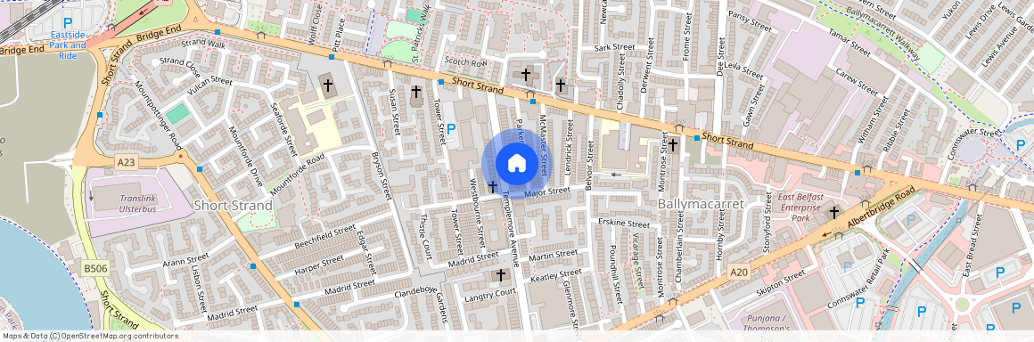 49 Parker Street, Belfast, BT5 4HN