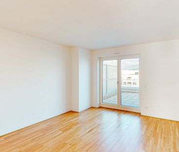 Kompakte 3-Zimmer-Wohnung mit EBK und Gäste-WC - Photo 2