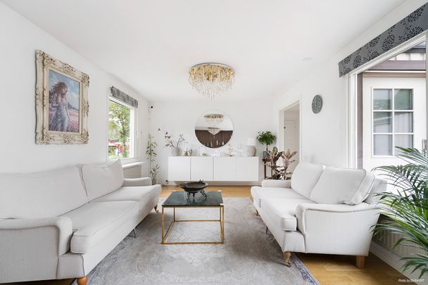 Rättviksvägen, Sollentuna - Foto 1