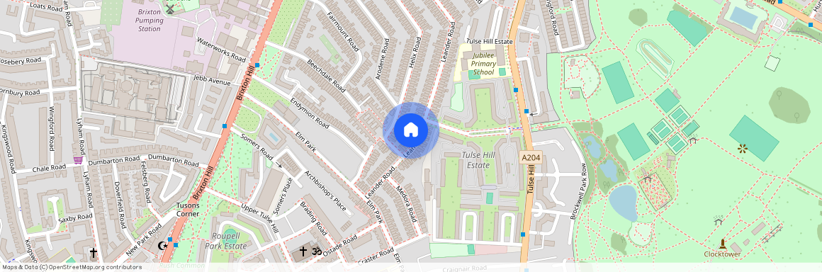 138 Leander Rd, London SW2 2LJ, United Kingdom
