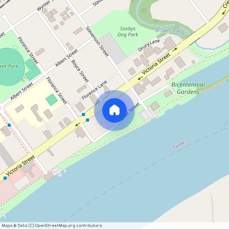 5/21 River Street, 2430, Taree Nsw