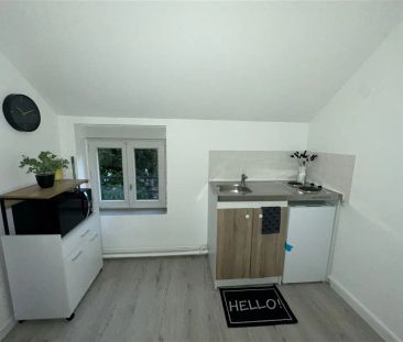 Location appartement 1 pièce - 22.01m² à Maubeuge (59600) - Photo 1