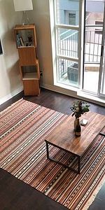 Spacious 1 Bed, 1 Bath with Den and Balcony at Trinity Lofts - Photo 4