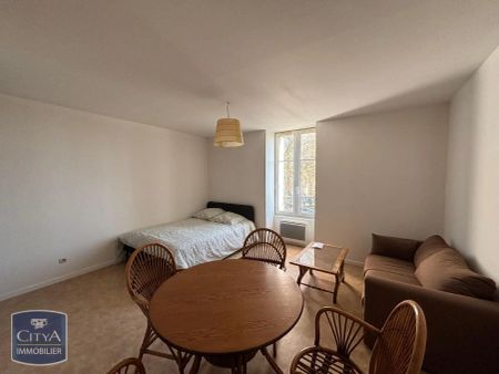 Appartement à louer 1 pièce 30.7m² - Photo 2