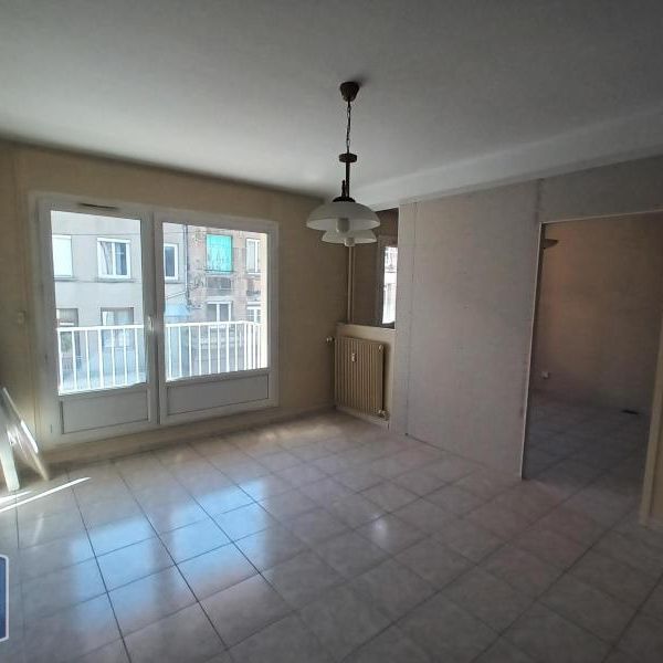 Location Appartement 3 pièces 58m² ST ETIENNE 42100 - Photo 1