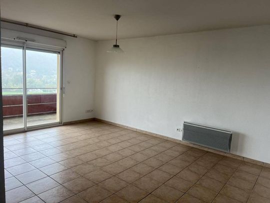 Location appartement t2 45 m² à Villefranche-de-Rouergue (12200) - Photo 1