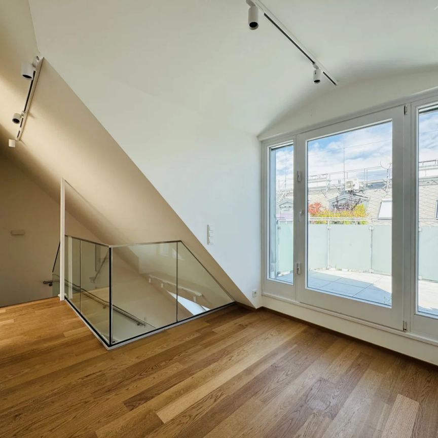 TERRASSENMIETE ERSTBEZUG - Foto 1