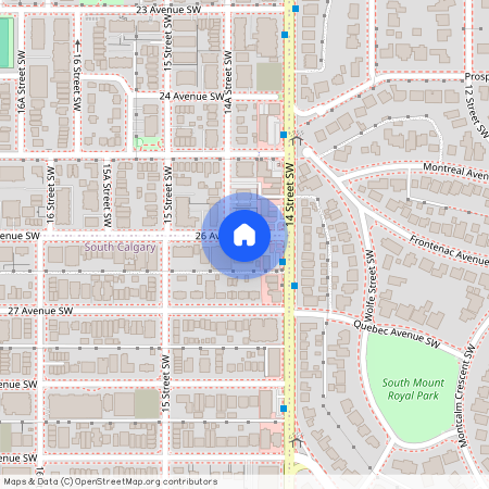 102 - 1513 26 Ave Sw, Alberta, T2T 1C4, Calgary