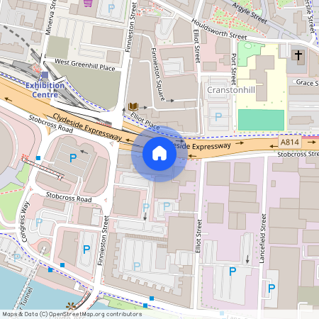 Stobcross Street, Finnieston