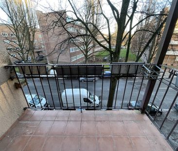 3 - Zimmer-Wohnung in Hamburg-Winterhude (Jarrestraße 98) - Foto 5