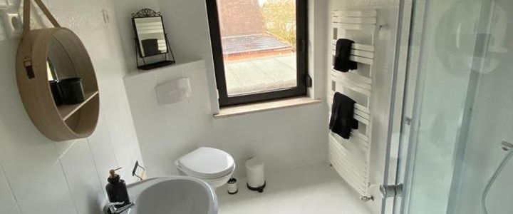 Voll möblierte 1-Raum Wohnung - Foto 1