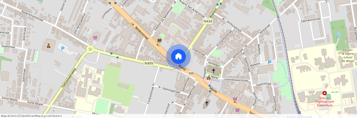 Boelare 28 / 1, 9900 Eeklo