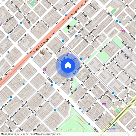 Νέα Σμύρνη (Άγιος Σώστης)