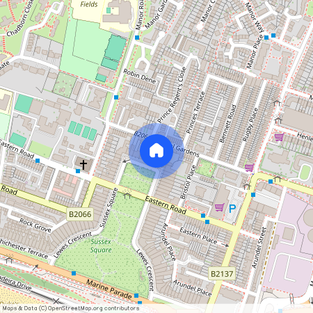 Sussex Square Brighton BN2, Brighton, BN2