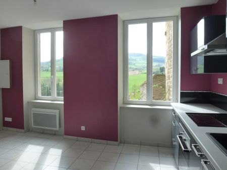 T2 - ST FORGEUX - Photo 4