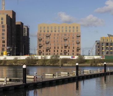 2 Bedroom Apt, Lady Pirrie House, 5 Shipwright Way, Titanic Quarter... - Photo 1