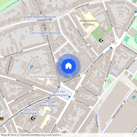 Radijsstraat 16 - - 9000 Gent