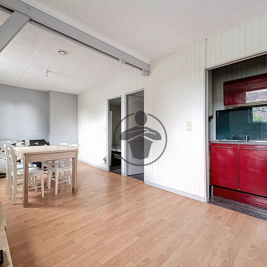 Location Appartement 2 pièces 34 m2 à Saint-Quentin - Photo 1