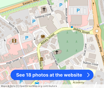 Thomas Webb Close, Daventry, NN11 - Photo 1