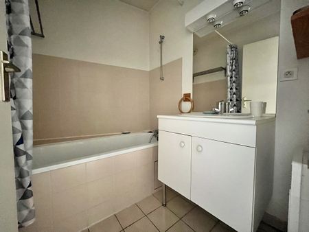 Location Appartement 1 pièce 21m² TOULOUSE 31400 - Photo 3