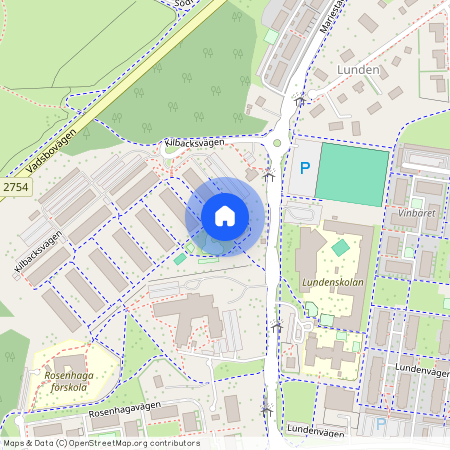 Skövde, Kilbacksvägen, 1 F, 54939