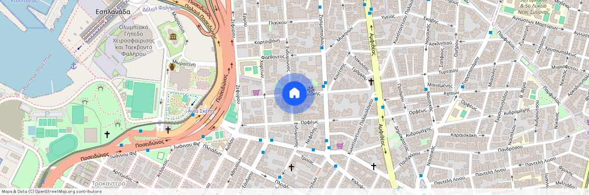 Παλαιό Φάληρο (Αμφιθέα)