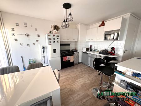 Location Appartement 2 pièces 60m² ST ETIENNE 42100 - Photo 4