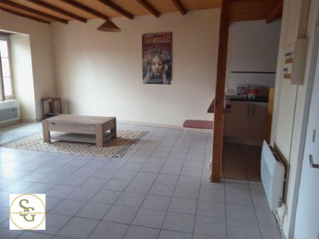 Location Appartement 2 pièces 58m² CORDES SUR CIEL 81170 - Photo 3