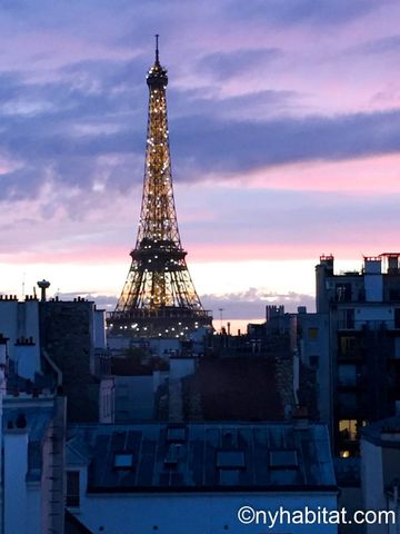 Logement à Paris, Location meublée - Photo 5