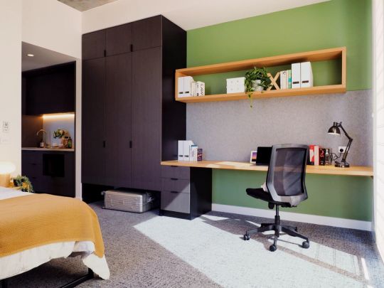 Studio Apartment - Type 3 - Photo 1