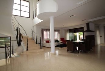 Villa de lujo en Cabo Roig.