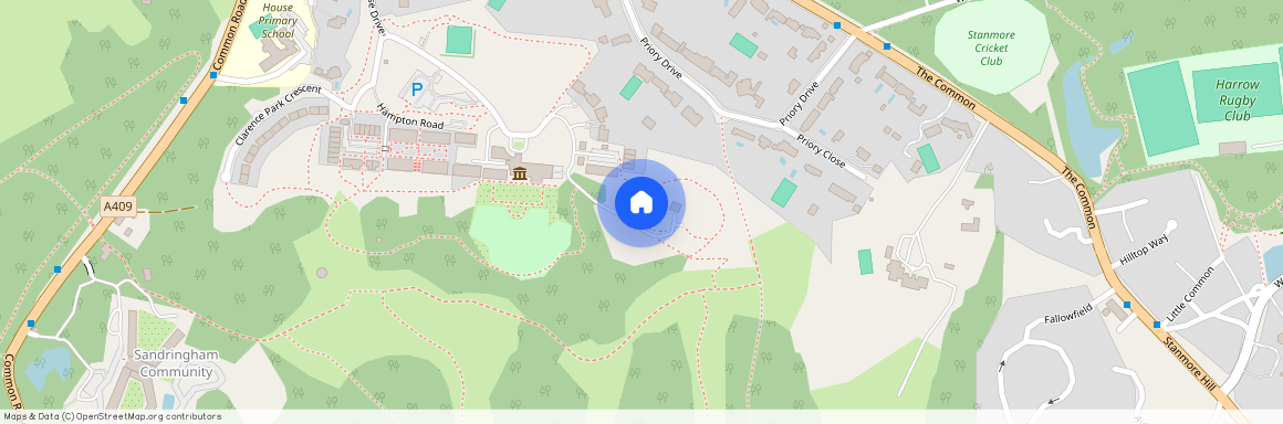 Duchess Crescent, Stanmore, HA7