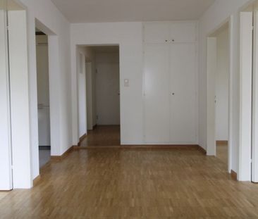 Charmante 4.5 Zimmer Wohnung mit Balkon und Cheminée - Photo 6