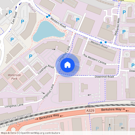 Compass Court, The Boulevard, Cain Road, RG12