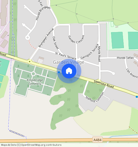 Swansea Road, Swansea SA4