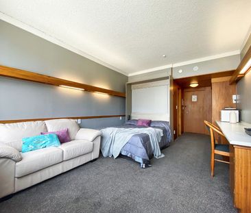 Welcome to apartment 423 at Sharella Living in Thorndon - Photo 2