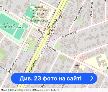 Dom 3 poziomy Radzymińska na biuro - mieszkanie - Фото 1