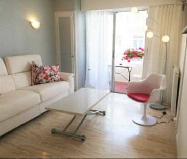superbe studio meublé plein centre de cannes - Photo 2