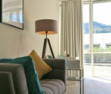 Vie urbaine dans l’appartement d’affaires Sihlhof - Photo 1