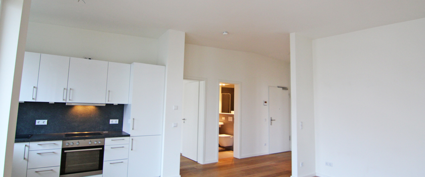 Designwohnung mit allen Extras in traumhaft schöner Wohnanlage - im Erstbezug! - Photo 1