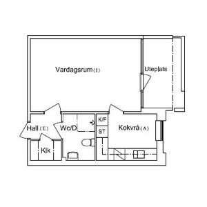 Andersbergsringen 253, Halmstad - Foto 3